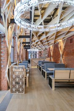 Shishka Bar / IITM Architect