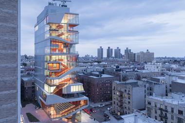 35 Exemplary Projects Win 2017 AIA New York Design Awards