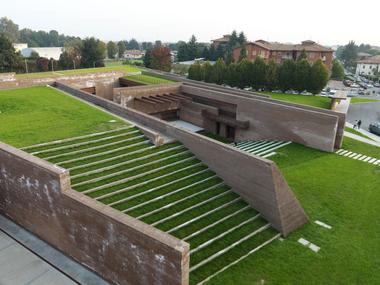 Merate Piazza / Archea
