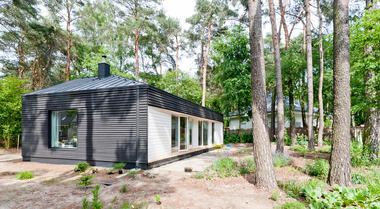 House in the Woods / Claim