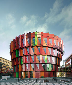 Kuggen / Wingårdh Arkitektkontor