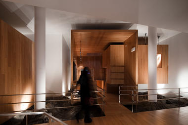 Environmental Interpretation Centre in Flores Island - Azores / Ana Laura Vasconcelos