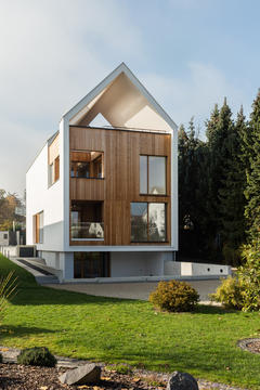 Gallery of Wohnhaus am Hainerweg  / JOP Architekten  - 14