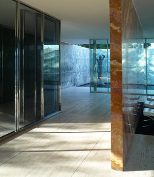 Galería de Clásicos de Arquitectura: El Pabellón Alemán / Mies Van der Rohe  - 12