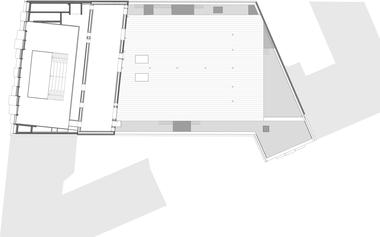 Gallery of Gaumont-Pathé Alésia Cinemas / Manuelle Gautrand Architecture  - 24