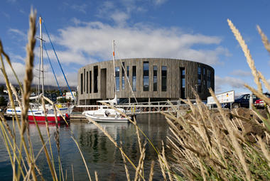 Centro Cultural / Arkitema Architects