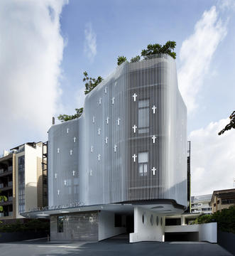 Christ Methodist Church  / K2LD Architects