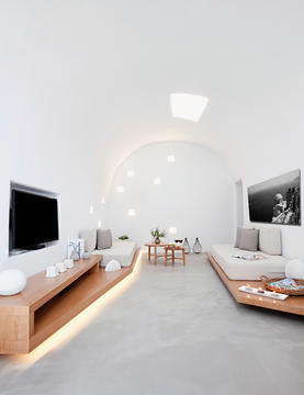 Villa Anemolia / MPLUSM Architects