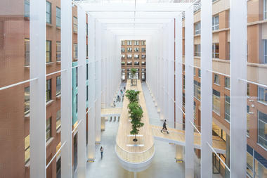 De Resident / cepezed architects + HofmanDujardin