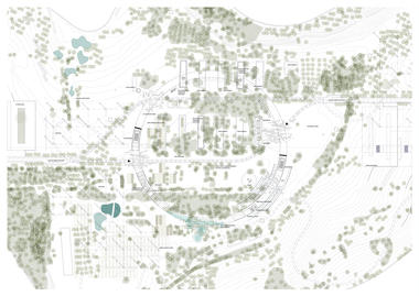 Gallery of Openact Architecture Envisages Ecologically-Driven Research Park As Bandirma's Future Hub  - 7