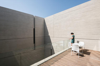 Galería de Palacio de Justicia / Ateliers 2/3/4/  - 5