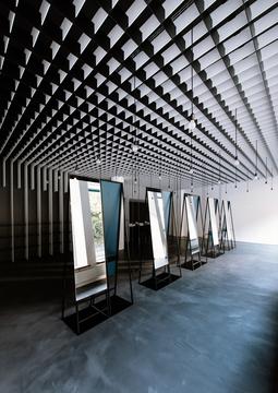 Salão de Beleza Talstrasse Zurique / Wülser Bechtel Architekten