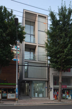 Gallery of [5x17]Daecheong-dong Small House / JMY architects  - 7