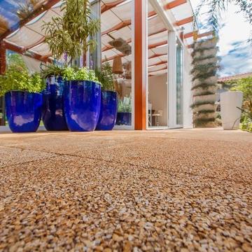 Piso Megadreno Granili Acabamento Fulgê Médio | Braston