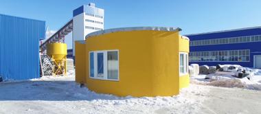 Build Your Own 3D Printed House, All in One Day