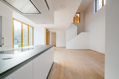 Gallery of Wohnhaus am Hainerweg  / JOP Architekten  - 4
