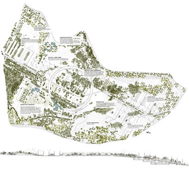 Gallery of Openact Architecture Envisages Ecologically-Driven Research Park As Bandirma's Future Hub  - 9