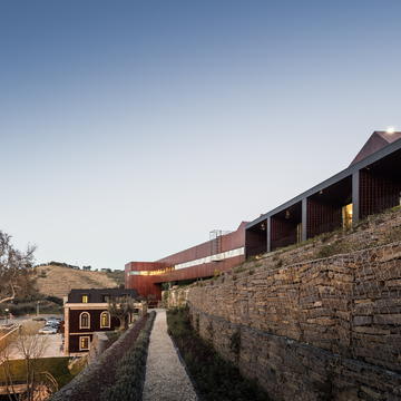 Gallery of Longroiva's Hotel & Thermal Spa / Luís Rebelo de Andrade  - 1