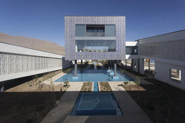 Medicinal Herbs Garden Museum / Modaam Architects