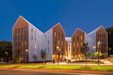 Gallery of Olympia Place / Holst Architecture + DiMella Shaffer  - 10