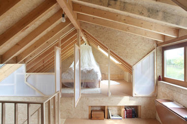 Workshop / Aurelie Hachez Architecte