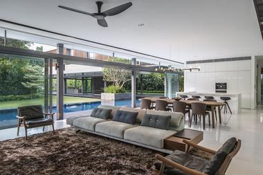 画廊 秘密花园住宅  / Wallflower Architecture + Design  - 19