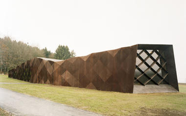 The Hinzert Museum and Document Center / Wandel Hoefer Lorch + Hirsch