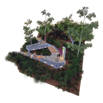Galería de Comienza construcción en Ecuador de sendero ecológico diseñado por Estudio 685  - 5
