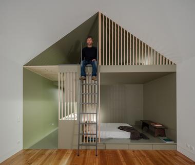 波尔图绿之家 / URBAstudios