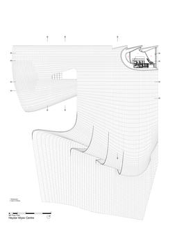 Galería de Centro Heydar Aliyev / Zaha Hadid Architects  - 48