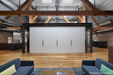 Gallery of Tolleson Offices / Huntsman Architectural Group  - 9