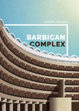 Unique Brutalism - Celebrating 35 Years of the Barbican