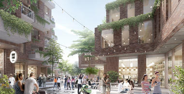 Gallery of AART to Revitalize Aarhus Port District with Terraced, Mixed-Use Complex  - 2