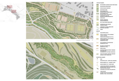 Gallery of Topio7's Competition-Winning Eco-Corridor to Transform Greek Coal Mines  - 10