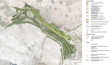 Gallery of Topio7's Competition-Winning Eco-Corridor to Transform Greek Coal Mines  - 9