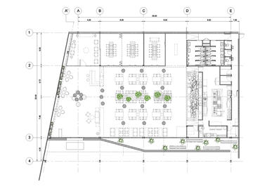 Galería de Vivarium  / HYPOTHESIS + Stu/D/O Architects  - 17