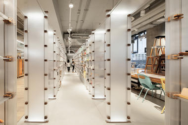 ROOM概念商店 / Maincourse Architect