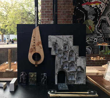 The Disappearance of the Architectural Icon: Henk van der Veen on Archiprix International
