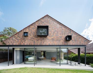 House Au Yeung / Tribe Studio Architects