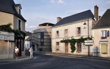 Gallery of Carnuta / Daniel Cléris & Jean-Michel Daubourg  - 6