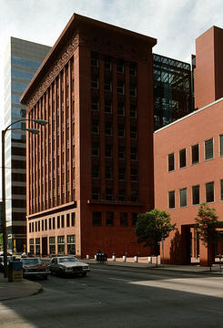 Gallery of AD Classics: AD Classics: Wainwright Building / Adler & Sullivan  - 6