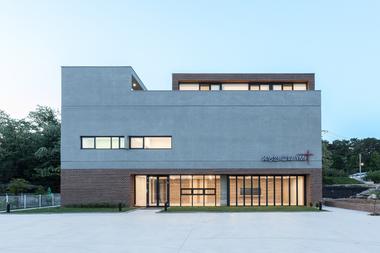 YMH Church / Oh Jongsang