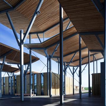Gallery of College Aime Cesaire / Patrick Arotcharen architecte  - 3