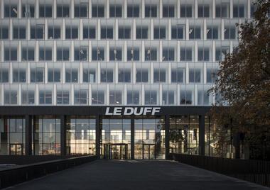  Headquarters ‘Le Duff Group’ / Ateliers 2/3/4/