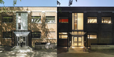 Gallery of University Of Alberta Triffo Hall / Group2  - 8