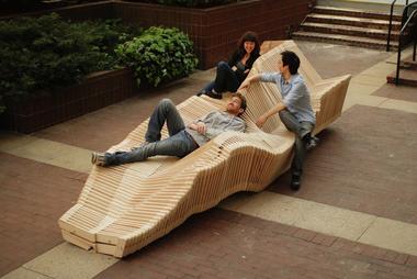 Gallery of Polymorphic / Columbia University GSAPP  - 12
