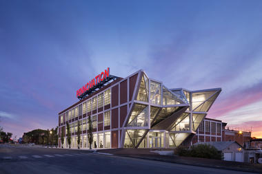 Centro Pennovation / Hollwich Kushner + KSS Architects