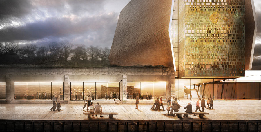 Architecture thesis competition 2021 picture