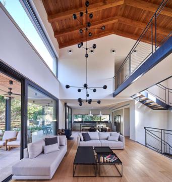 Neve Monoson House 2  / Daniel Arev Architecture