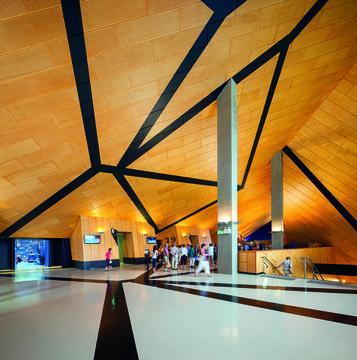 Gallery of Perth Arena / ARM Architecture + CCN  - 9